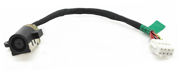 727811-FD1 736400-001 DC Jack IN Câble pour HP ProBook 650 655 G1 Series